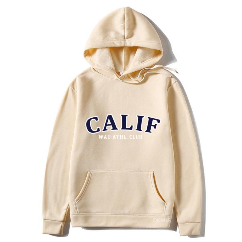 Autumn and Winter New Fleece Sweater Men's Loose Student Jacket Top Men's