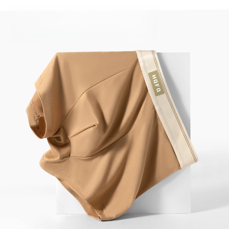 3pcs Men's Breathable and Comfortable Mid Waist High Stretch Men's Plus Size Underwear Breathable Men's Underwear Boxer Brief