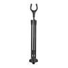 Hunting Recurve Bows Stand Removable Recurve Bows Support Stand Portable Folding Bows Holder for Hunting Outdoor Sports