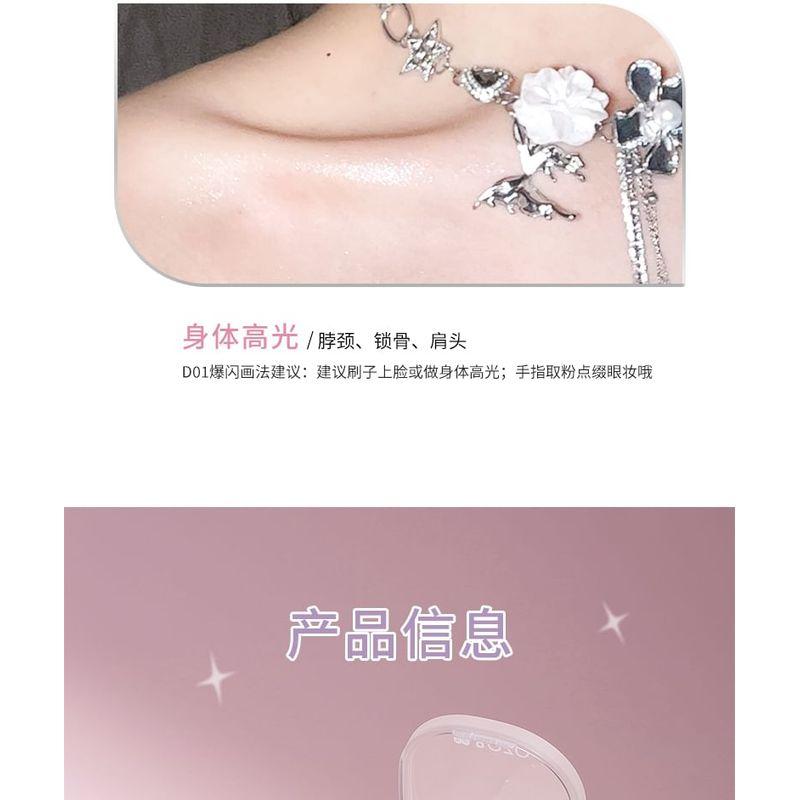 ROZO - Galaxy Pearl Highlighter - 3 Shades