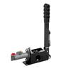 335mm Rennsport Vertikale Drift Handbremse Universell Aluminium Auto Hydraulische Handbremse Für Volkswagen / Jeep Wrangler Autozubehör