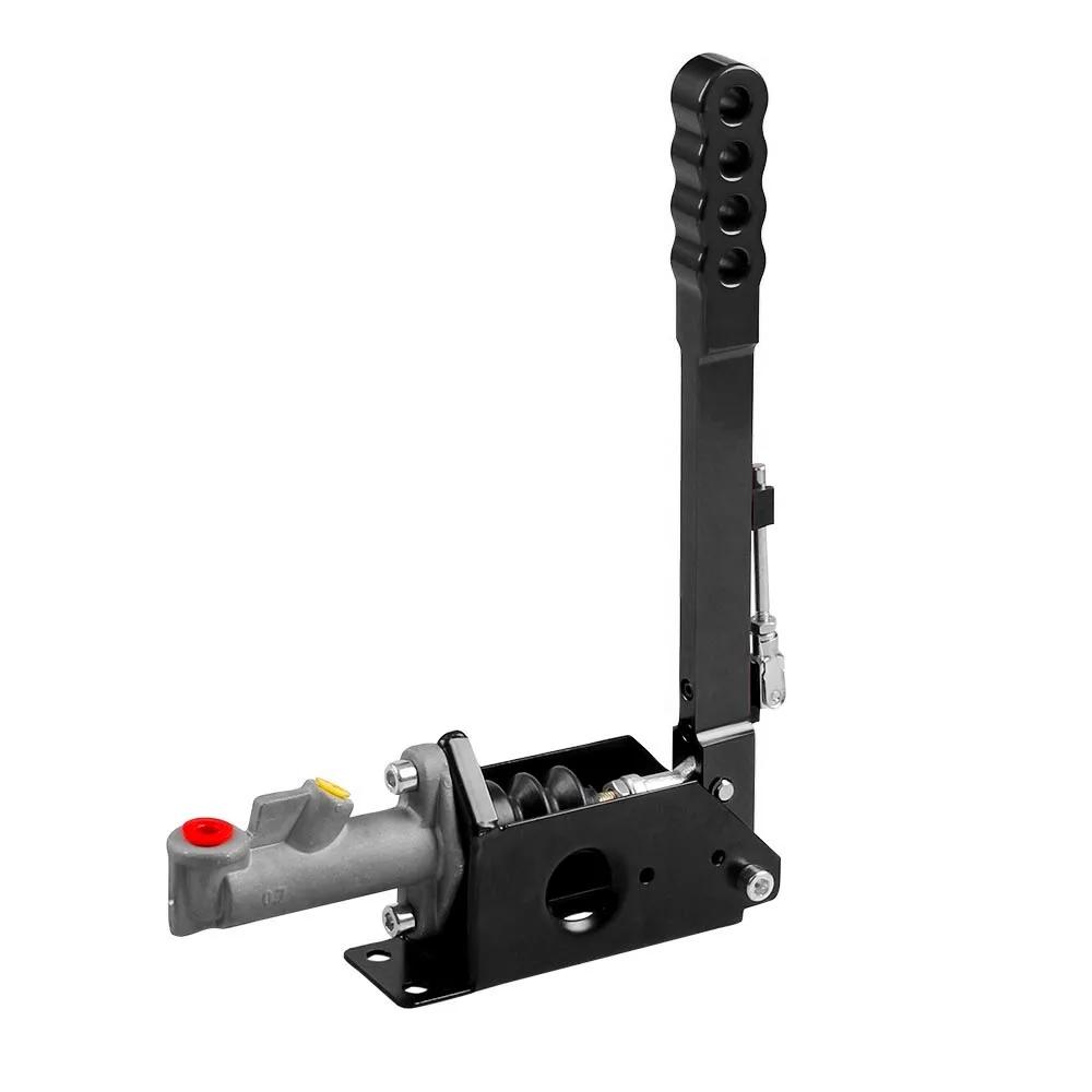 335mm Rennsport Vertikale Drift Handbremse Universell Aluminium Auto Hydraulische Handbremse Für Volkswagen / Jeep Wrangler Autozubehör