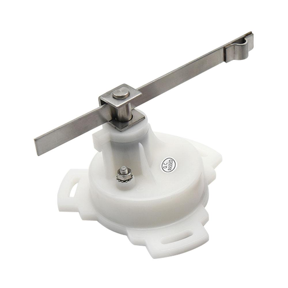 Marine Dual Station Rudder Angle Sensor Sender 0-190ohm for Boat Double Rudder Gauge Angle Gauge Sensor Marine Accessories 880-00015