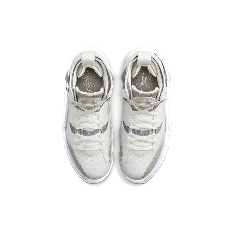 New JORDAN Jumpman Two Trey 'Medium Grey' Women's DR9631-002