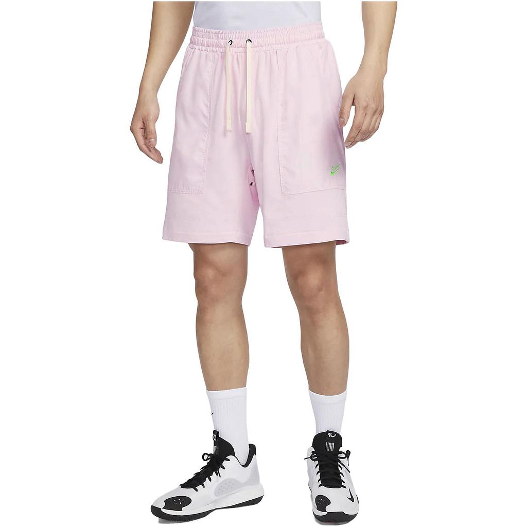Nike Basketball Shorts Men's Pink DX0204-663