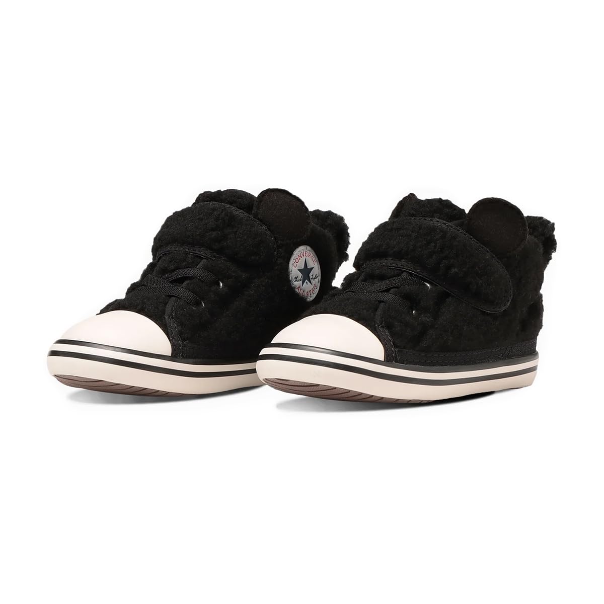 

Sneakers Baby All Star N Boakuma Black cm [Converse] V-1 15.0 чорний