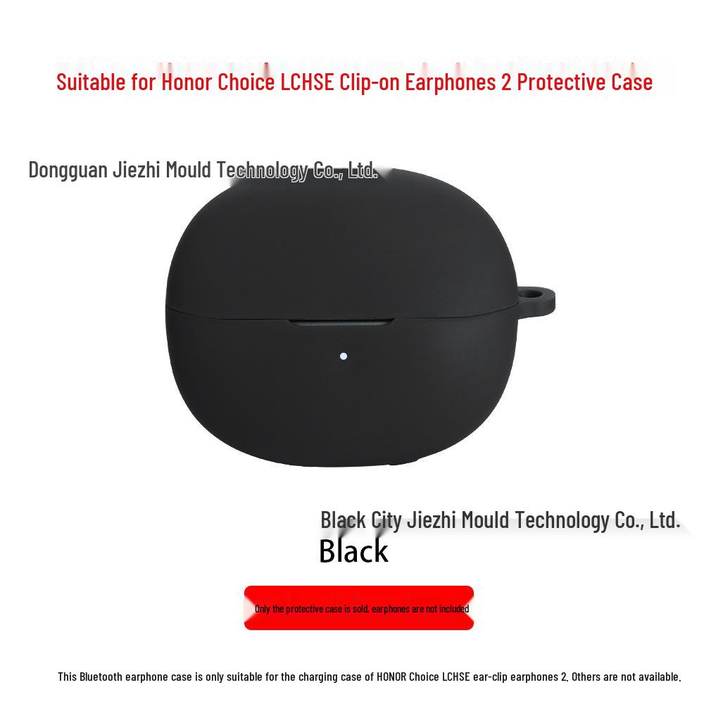 HONOR Choice Ear Clip Buds 2 Hülle – Weiche Silikonhülle
