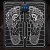 Foot Mat Pad Electric Foot Massager for Deep Relaxation