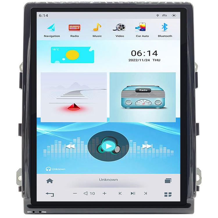 Android Multimedia Bluetooth Player for 2011-2016 Porsche Cayenne