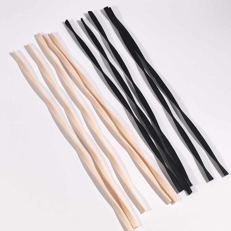 Twisted Spiral Flameless Aroma Diffuser Sticks for Indoor Use