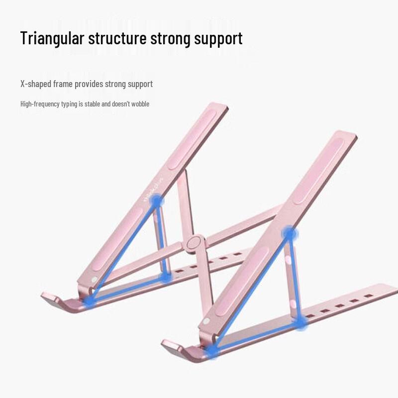 Lenovo Foldable Aluminum Laptop Stand