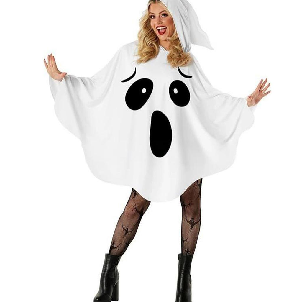 Halloween Kids' Costumes Witch & Cloak Set / Vampire Cosplay Outfit Ideal for Kindergarten Stage Performances