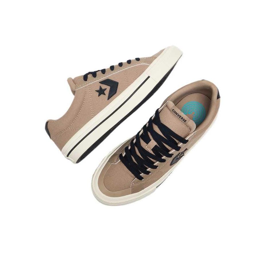 Converse Sport Casual Comfortable Durable Low-Top Skate Shoes Unisex Sneaker Brown A12747C