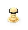 BRASS DOOR BUMPER RETRO - MP ODB ODMR