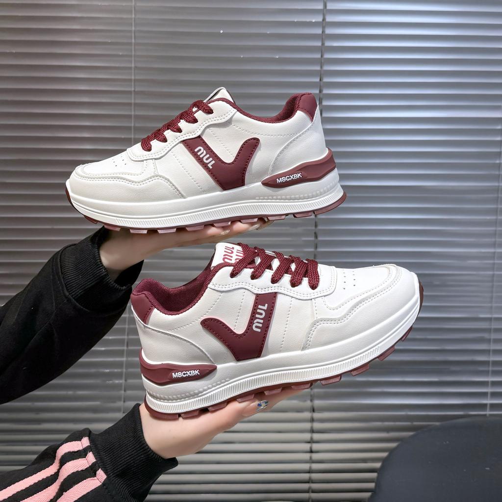 2025 new spot Forrest Gump shoes women's spring and autumn platform sneakers breathable fashion versatile casual women's shoes children