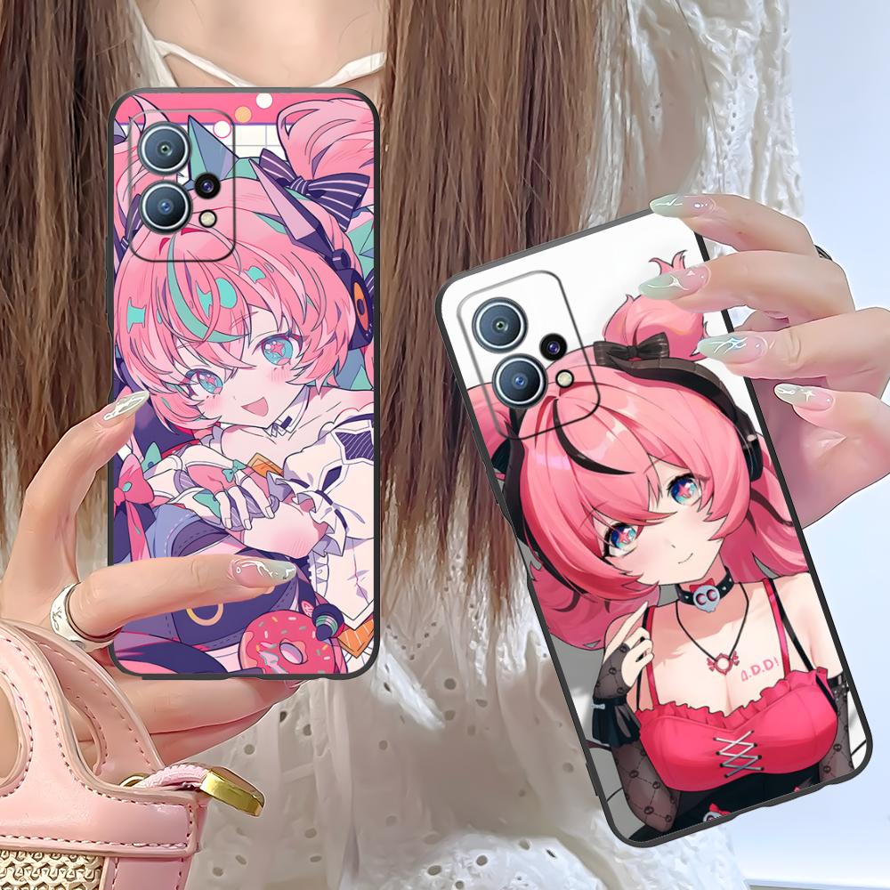 Zenless Zone Zero Aria Matte Mobile Phone Case for Huawei P60 P50 P40 P30 P20 P10 P9 P8 Pro Lite Plus Colorful Printing Cover