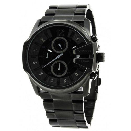 100M waterproof chronograph watch for men DZ4180 DIESELDiesel