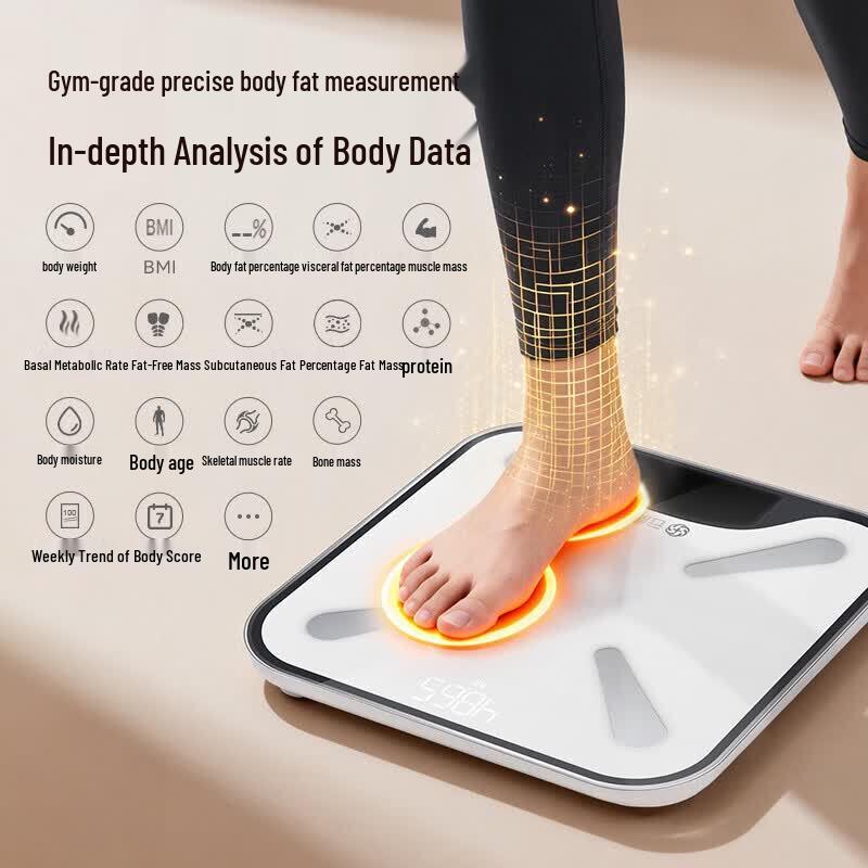 Yolanda Smart Body Fat Scale (CN version)