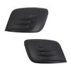 For Peugeot Partner 2015- Front Bumper Fog Light Grille Cover Easy Tallation Replace High Performance Accessories