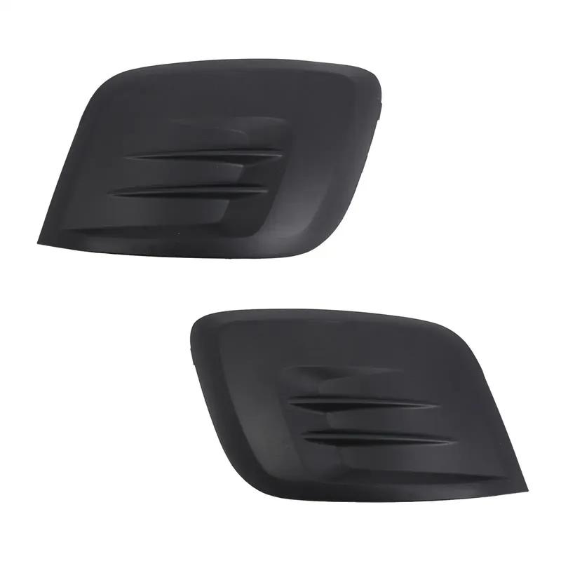 For Peugeot Partner 2015- Front Bumper Fog Light Grille Cover Easy Tallation Replace High Performance Accessories