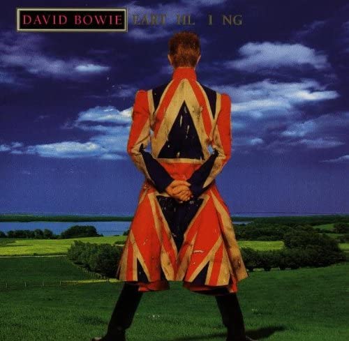 

CD DAVID BOWIE - Earthling 74321430772 Arista 1997 Europe Rock Used