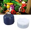 Electric Garlic Chopper   Cordless Waterproof Portable Food Processor for Onions   Camping 100ml USB Charging 5V