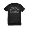 Unisexs Tacos And Tequila T Shirt 3286 Vintage Fashion Soft Casual Graphic Versatile Top For Everyday Wear Homme Breathable