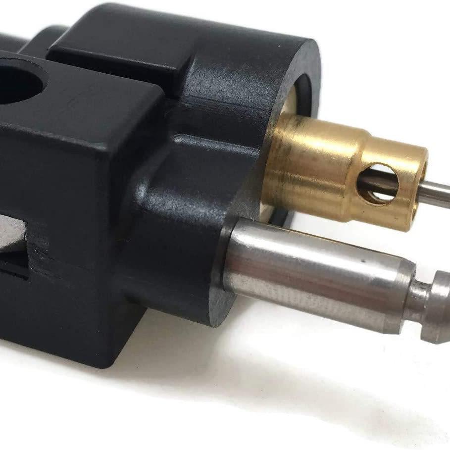 Connecteur de Durite de Carburant pour Jet Ski Yamaha 6mm: Adaptateur Mâle et Femelle pour Moteur