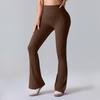 Women's High-Waist Quick-Dry Wide-Leg Yoga Pants