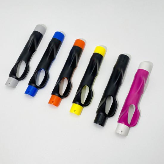 Golf Grip Trainer Golf Club Grip Training Aid for Right-Handed Golfers to Enhance Grip Strength Precision And Swing Techniques