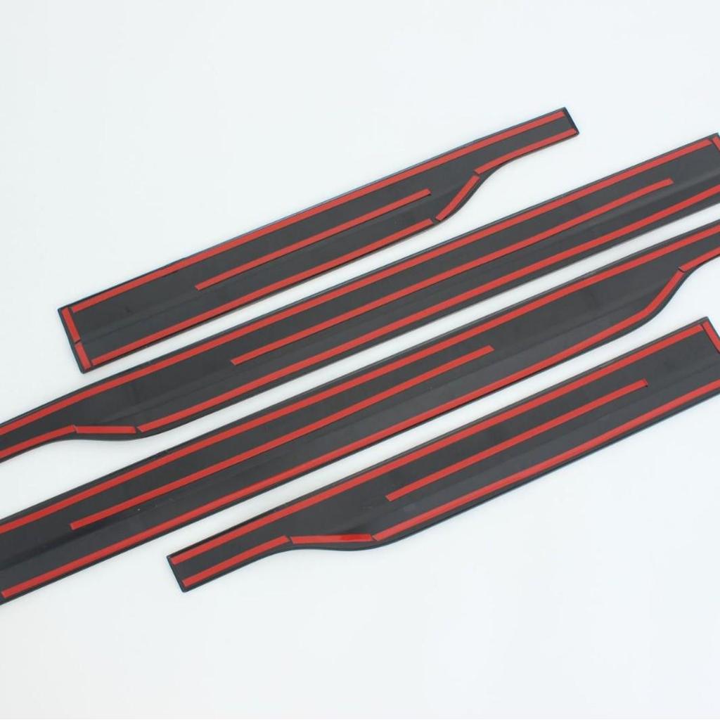 Fangchengbao Titanium 7 Exterior Mod Kit: Scratch-Resistant Door Strips & Panels for 25 Models