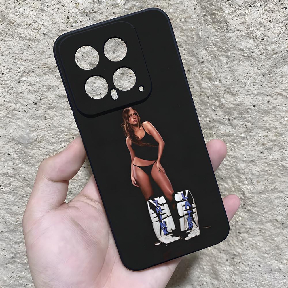 

T-Tate McRaes Phone Case For Xiaomi 15 14 13 12 11 T Lite Ultra Redmi Note 14 13 12 Pro ProPlus 12 10 C 5G Cover Xiaomi 12T