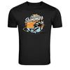 Endless Summer Skateboarding Retro Skate Graphic T-Shirt