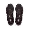 On Cloud 6 Running Size Men's Shoes, Black, 25.5cm