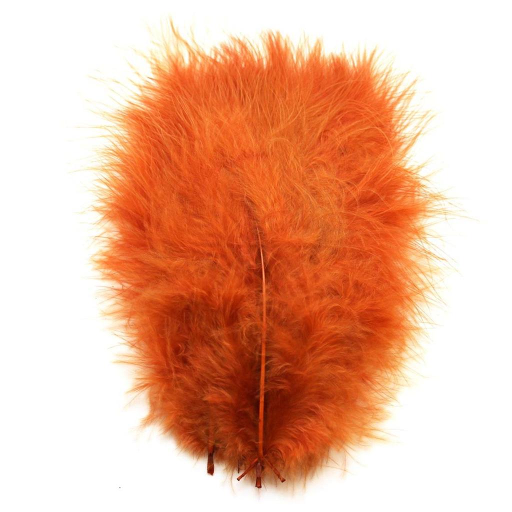 TIEMCO Fly Tying Spirit Prime Marabou Rusty Spinner 65150201010 Nature's #10