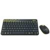 Logitech MK240 Nano Compact Wireless Keyboard and Mouse Combo