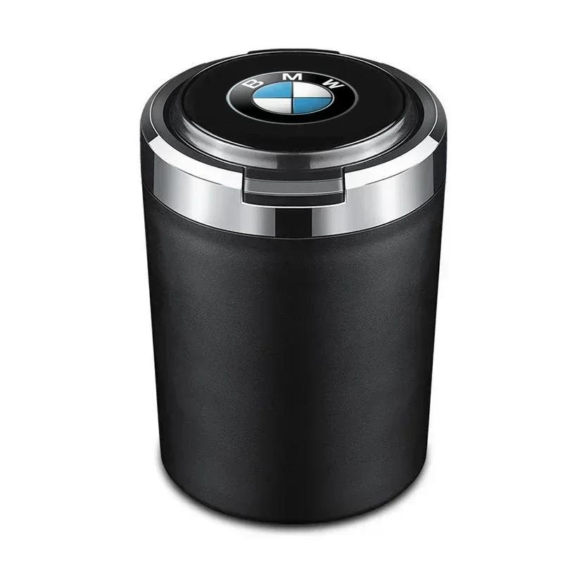 1 pz Accessori Auto Portacenere da Tazza per BMW E87 F20 F21 E36 E46 E90 E91 E92 E93 X1 X3 X4 X5 X6 M2 M3 M6 F30 F31 F34