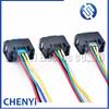 6 Pin Car Throttle Valve Sensor Connector Accelerator Pedal Plug 2-967616-1 7M0973119 9-967616-1 1-967616-1 1-967360-1 968303-1 Plug Connectors 4