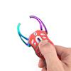 Compacts Fishing Pliers Corrosions Resistant Stainless Steel Antislip Handle For Outdoor Fishing Enthusiasts