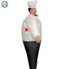 Cross-border Christmas Party Inflatable Fat Chef Costume