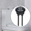 Toilet Button Double Flush Tank Valve Accessories Replacement