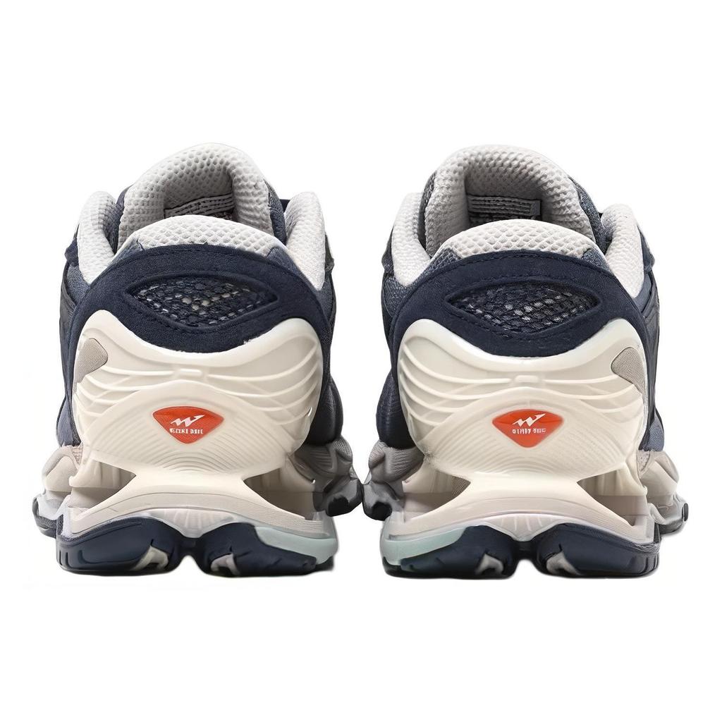 Mizuno Wave Prophecy LS Fisherman Pack Unisex Sneakers Blue Bering-Sea Silver-Cloud D1GA226101