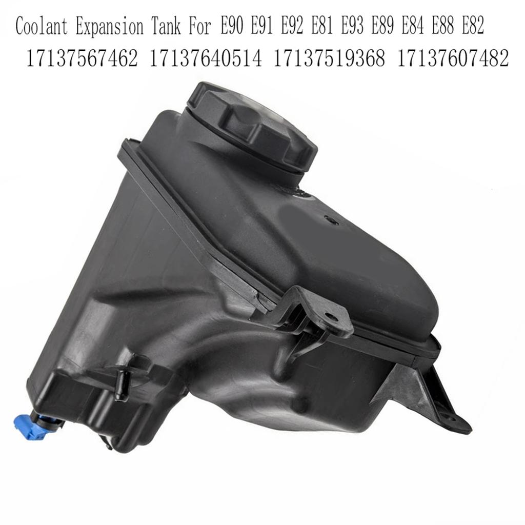 BHBL 17137567462 Coolant Expansion Tank for E90 E91 E92 E81 E93 E89 E84 E88 E82 17137640514 17137519368 17137607482