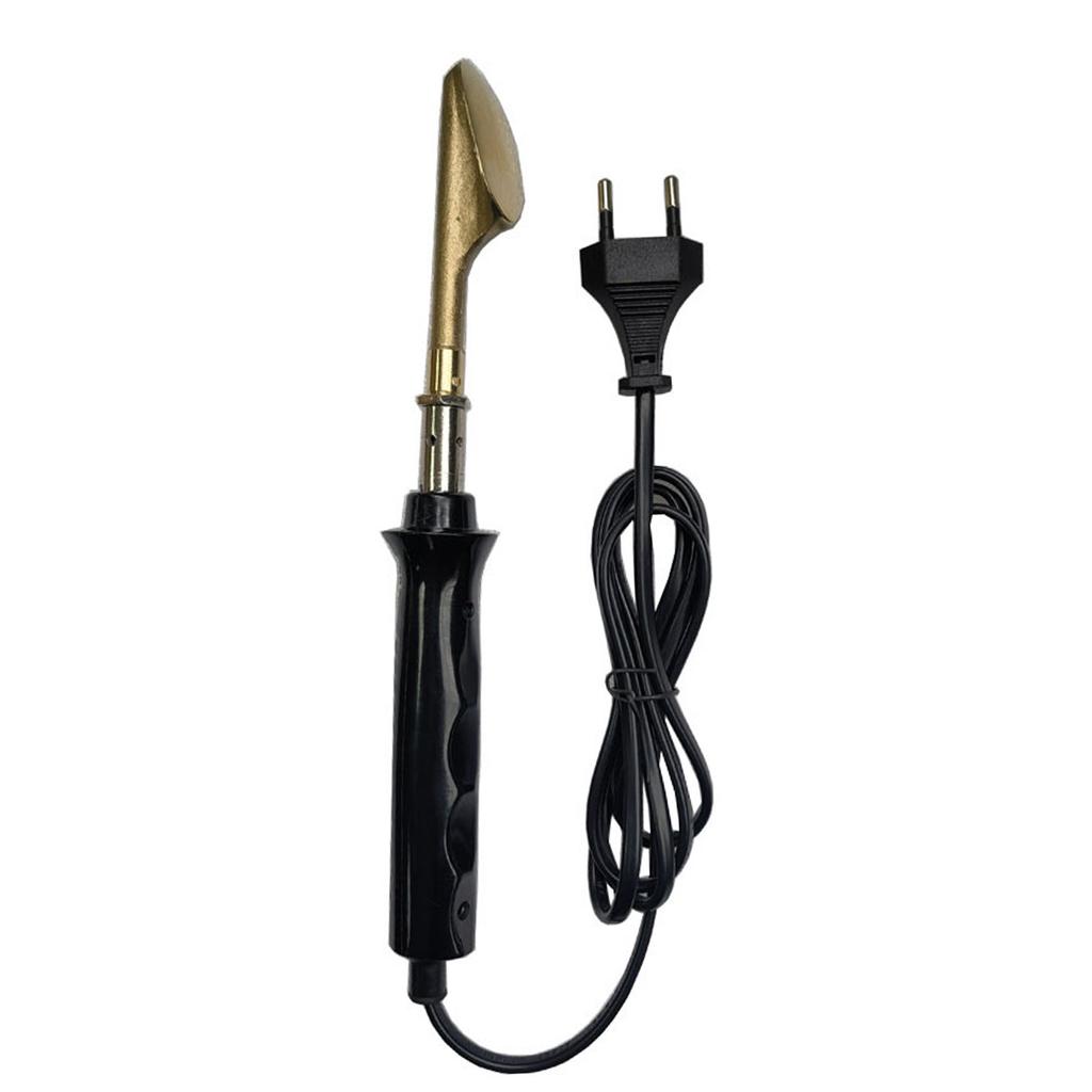 50W 220V Portable Mini Electric Iron for Leather Clothing Bag Shoes Car Bumper Repair Electric Soldering Iron Wrinkle