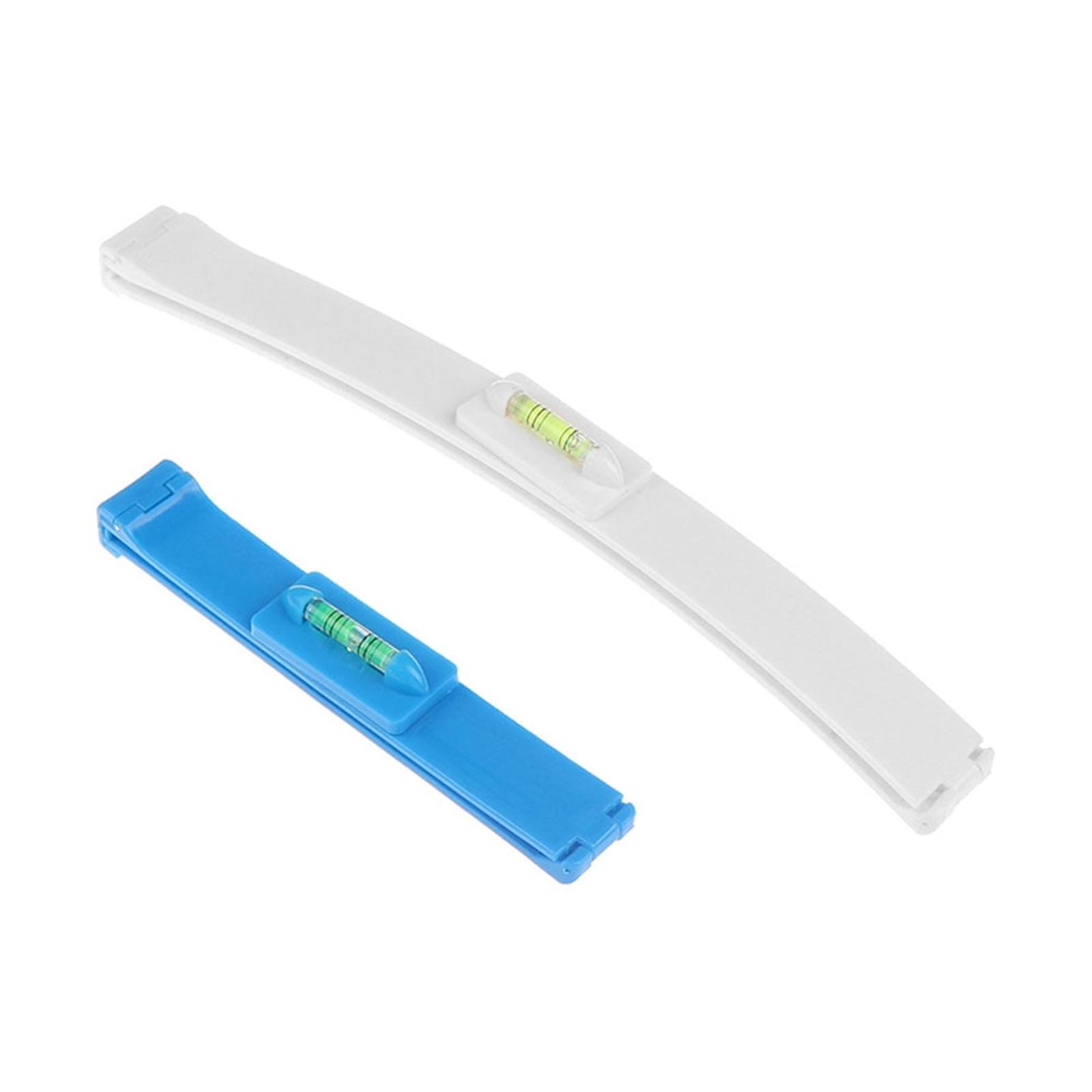 

1 шт., инструмент для стрижки волос, зажим для укладки волос, хвостовая челка, линейка, обрезка, сделай сам, 1 мл One Size