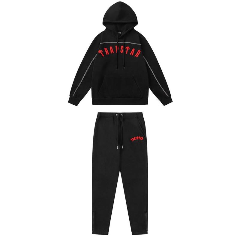 Unisex Oversized Hooded Sweatshirt With Contrast