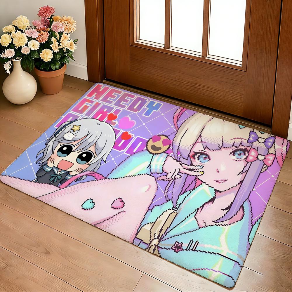 Bedürftiger Streamer Überlast Bodenmatte Gemütliche Flanell Weiche Dicke Rutschfeste Matte Für Wohnzimmer Schlafzimmer Küche Dekor Teppiche