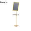 Retractable Stainless Steel Display Stand