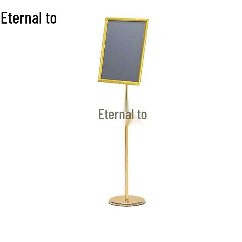 Retractable Stainless Steel Display Stand