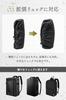 Rain water with reflective for going to business cross belt expandable backpack for men and with storage black backpack [Grevio] cover, repellent,